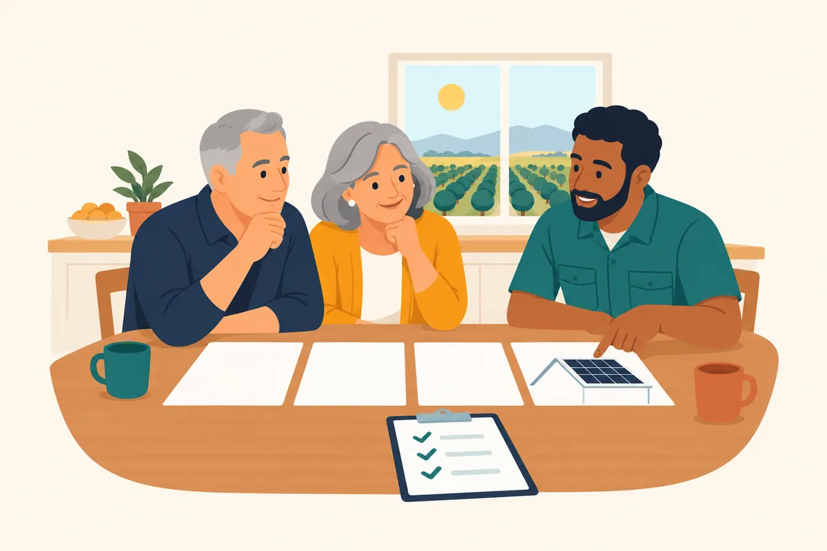 How to Choose a Solar Installer: 10 Checks Before You Sign